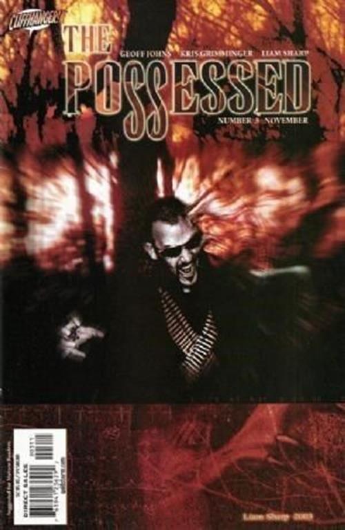 Possessed (2003-2004) #3 of 6