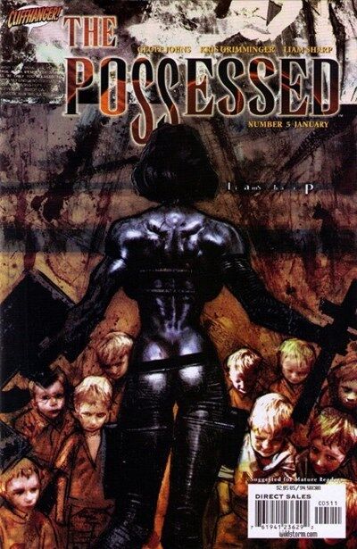 Possessed (2003-2004) #5 of 6