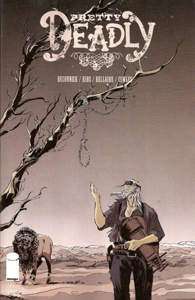 Pretty Deadly (2013-2016) #5