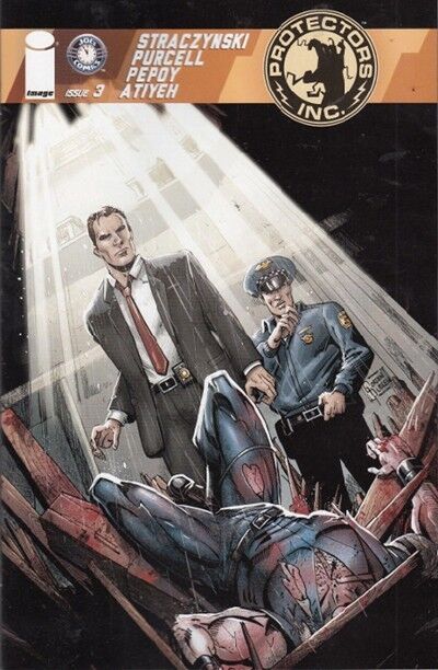 Protectors Inc. (2013-2014) #3