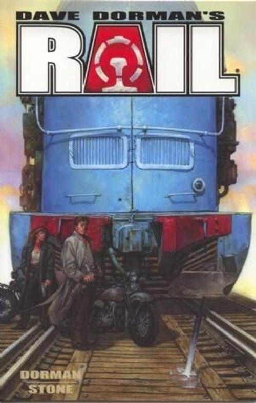 Rail - Broken Things (2001) One-Shot