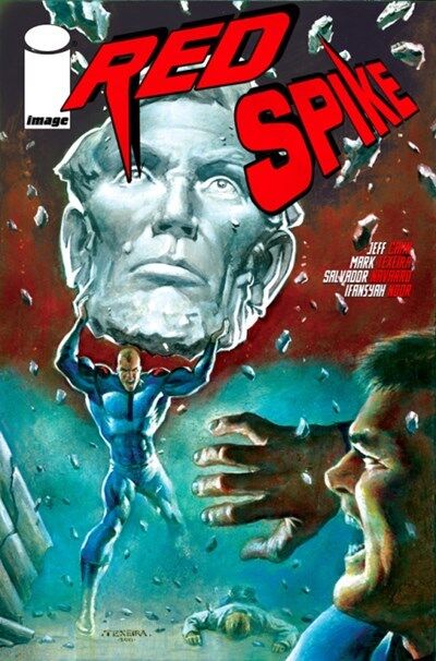 Red Spike (2011) #4 of 5