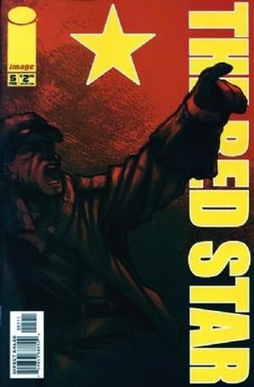 Red Star (2000-2002) #5