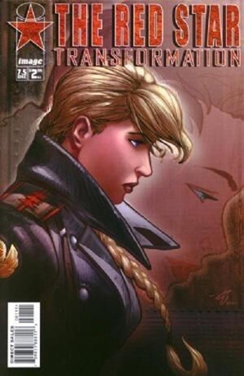 Red Star (2000-2002) #7.5