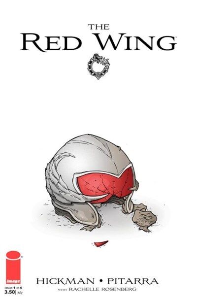 Red Wing (2011) #1 of 4