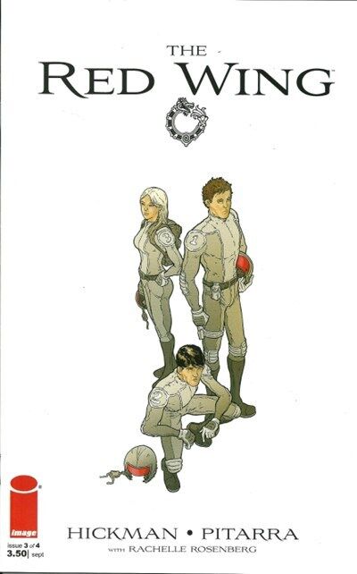 Red Wing (2011) #3 of 4