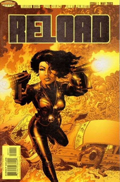 Reload (2003) #1 of 3