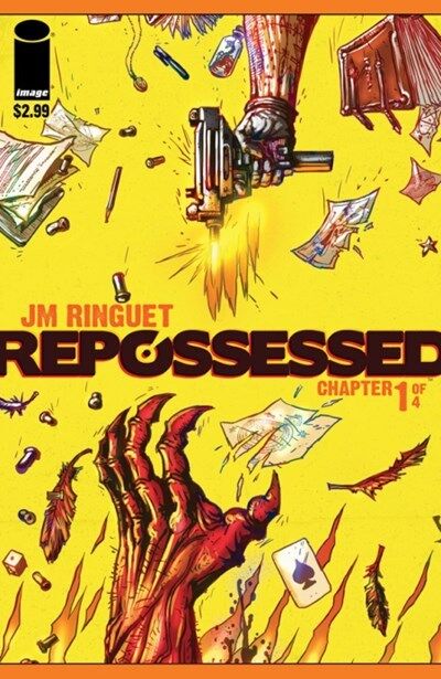 Repossessed (2013) #1 of 4