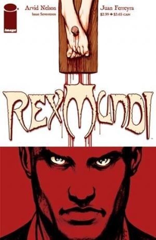 Rex Mundi (2002-2006) #17