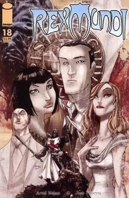 Rex Mundi (2002-2006) #18