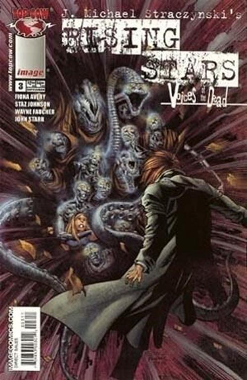 Rising Stars - Voices of the Dead (2005) #3 of 6