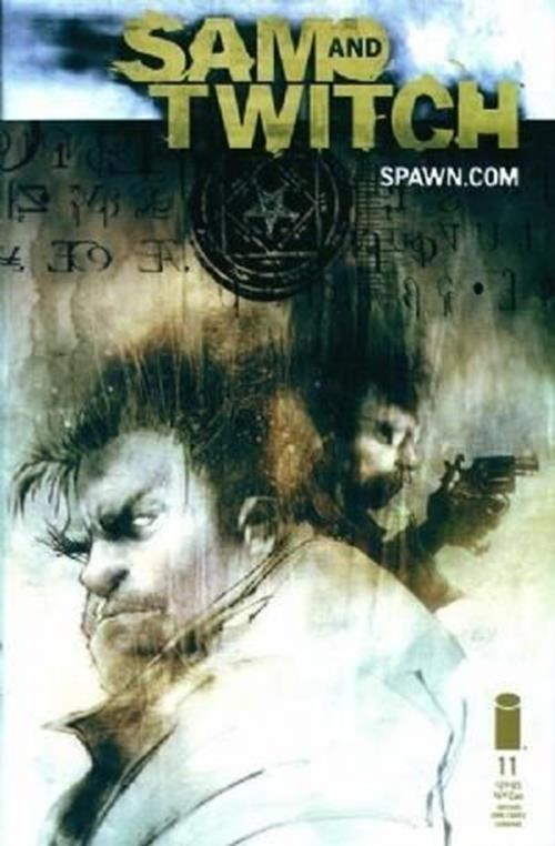 Sam & Twitch (1999-2004) #11