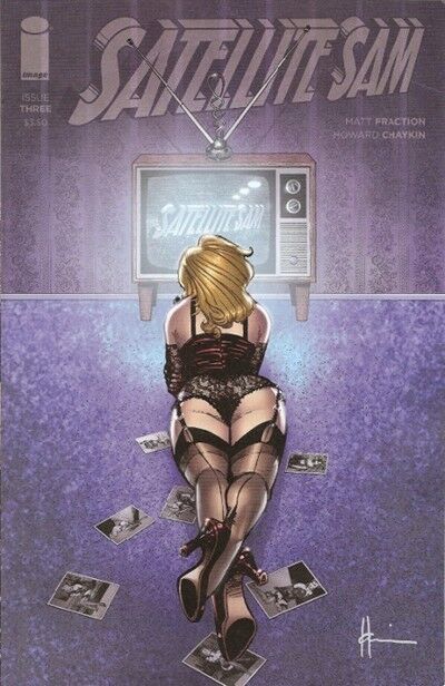 Satellite Sam (2013-2015) #3