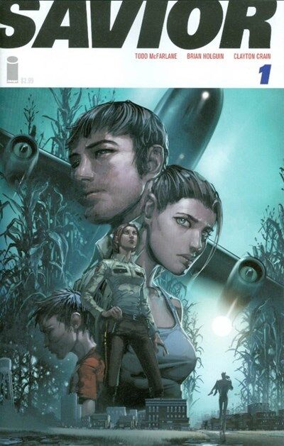 Savior (2015) #1 of 8