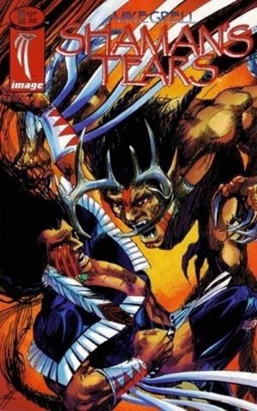 Shaman's Tears (1993-1995) #11
