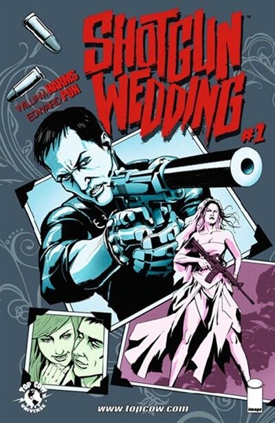 Shotgun Wedding (2014) #1 of 4