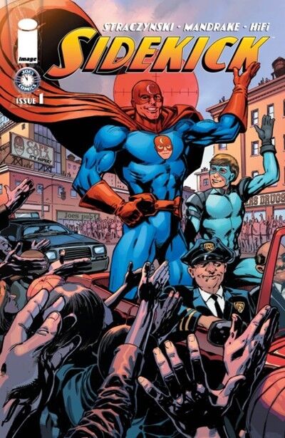 Sidekick (2013-2015) #1