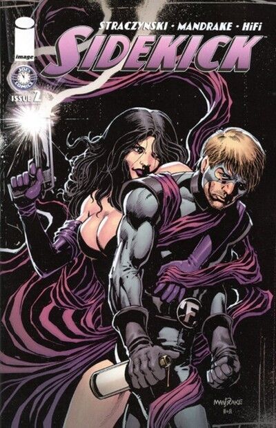 Sidekick (2013-2015) #2