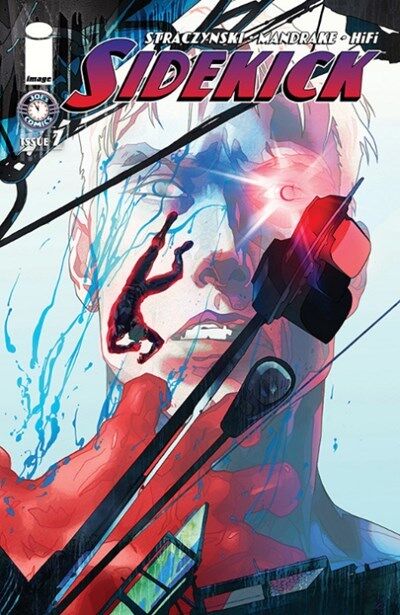 Sidekick (2013-2015) #7 (Alina Urusov Variant)