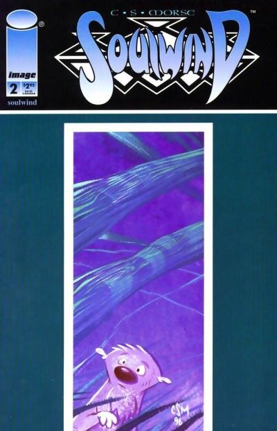 Soulwind (1997-1998) #2 of 8