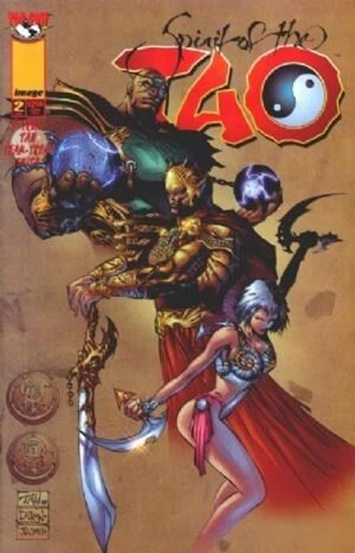Spirit of the Tao (1998-2000) #2