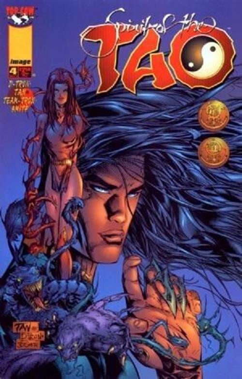 Spirit of the Tao (1998-2000) #4
