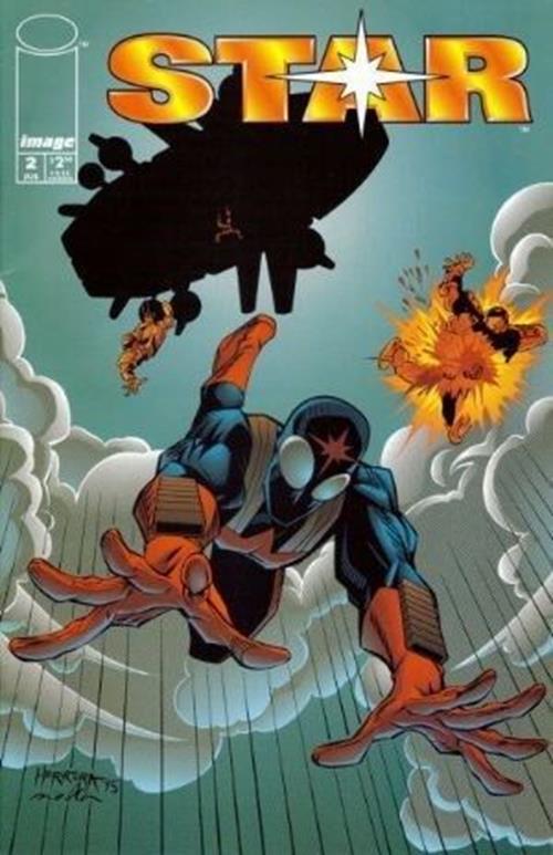 Star (1995) #2 of 4