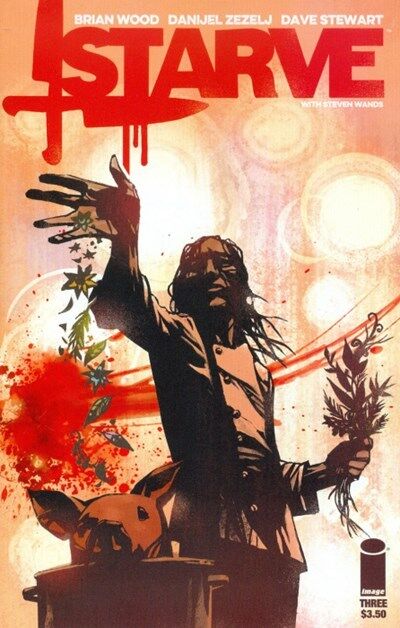 Starve (2015-2016) #3