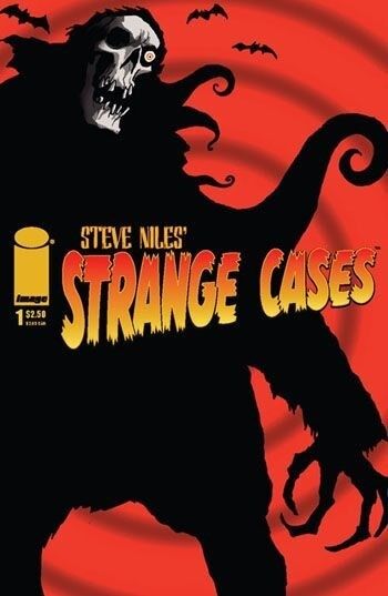 Strange Cases (2007-2008) #1 of 4