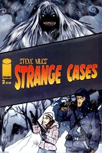 Strange Cases (2007-2008) #3 of 4