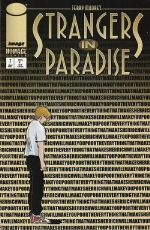 Strangers in Paradise Vol. 3 (1996-2007) #7