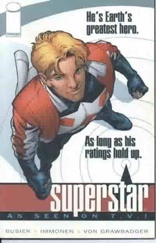 Superstar (2001) One-Shot