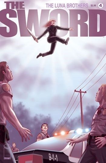Sword (2007-2010) #4