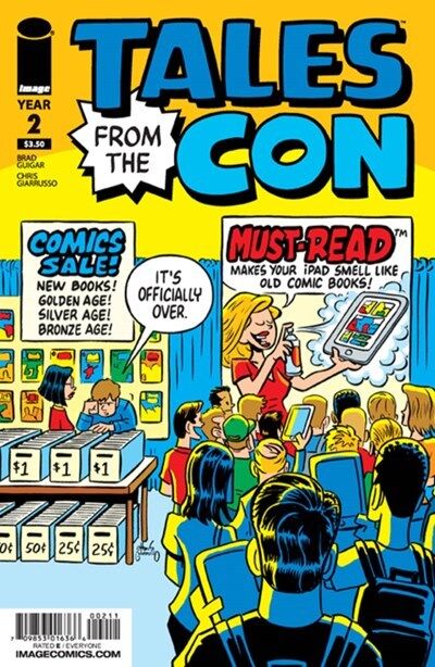 Tales from the Con - Year Two (2015) One-Shot