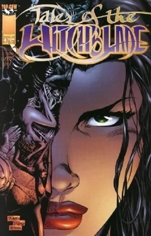 Tales of the Witchblade (1996-2001) #4
