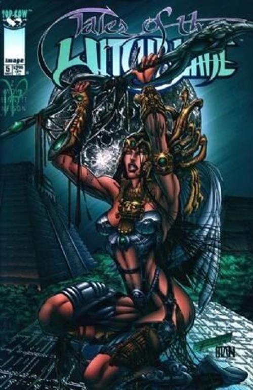 Tales of the Witchblade (1996-2001) #5
