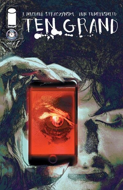 Ten Grand (2013-2015) #1 (Bill Sienkiewicz Variant)