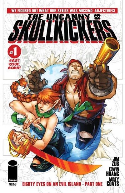 Uncanny Skullkickers (2013) One-Shot