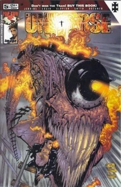 Universe (2001-2002) #5 of 8