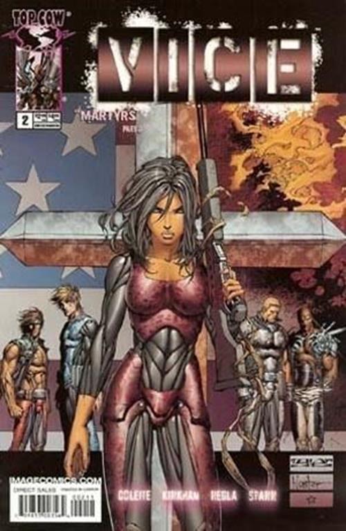 V.I.C.E. (2005-2006) #2 of 5