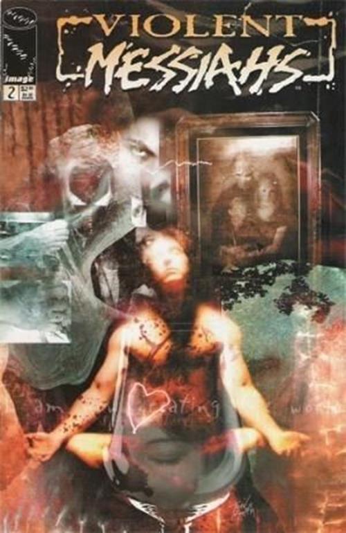 Violent Messiahs (2000-2002) #2 of 8