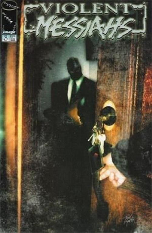 Violent Messiahs (2000-2002) #3 of 8