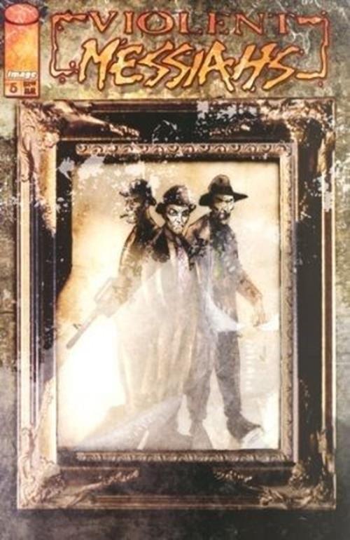 Violent Messiahs (2000-2002) #5 of 8