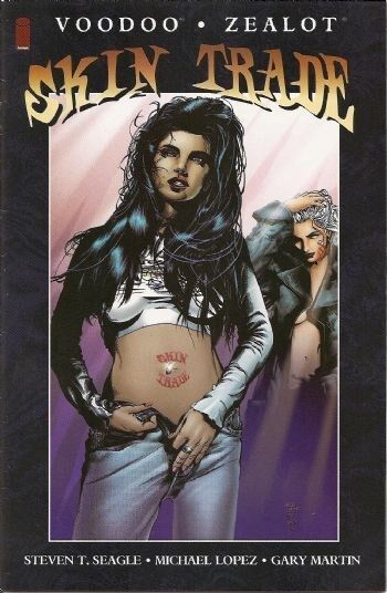 Voodoo/Zealot - Skin Trade (1995) One-Shot