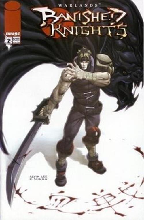 Warlands - Banished Knights (2001-2002) #2 of 4