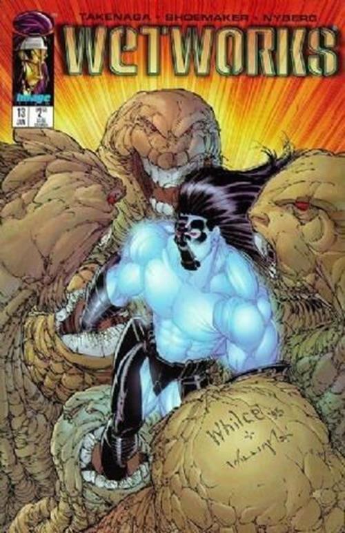 Wetworks Vol. 1 (1994-1998) #13