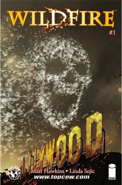 Wildfire (2014) #1 of 4 (Stjepan Sejic Variant)