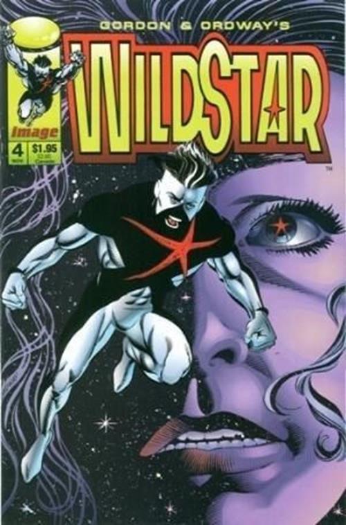 Wildstar - Sky Zero (1993) #4 of 4