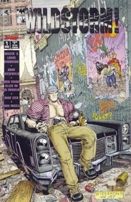 Wildstorm! (1995) #1 of 4