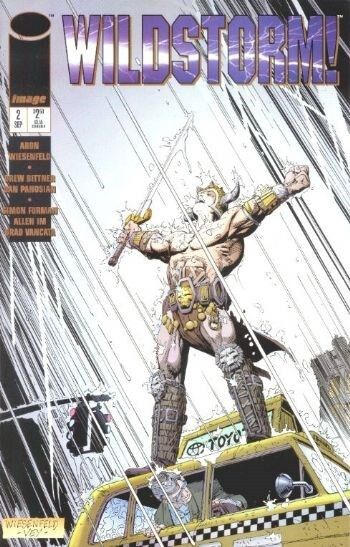 Wildstorm! (1995) #2 of 4
